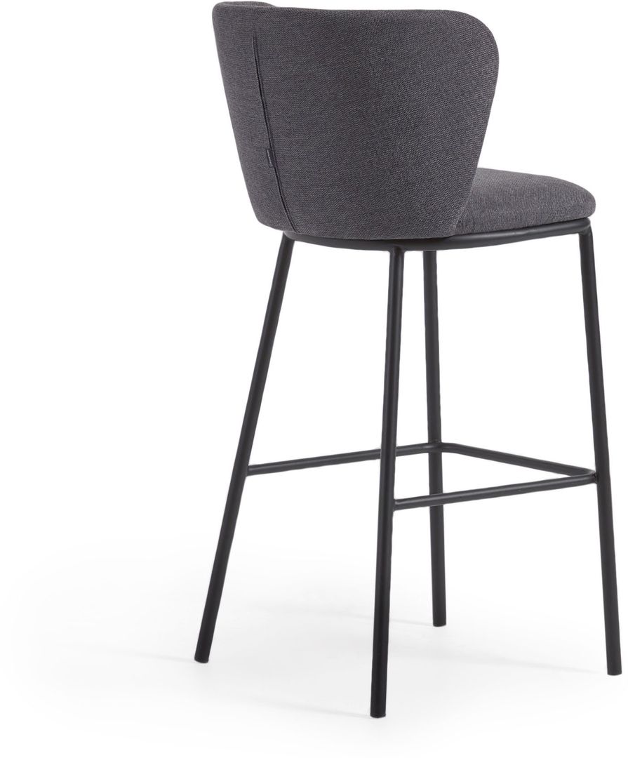 Kave Home   Ciselia Hoog Barstoel