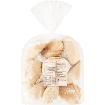 Jumbo - Schnittbroodjes Wit - 10 Stuks