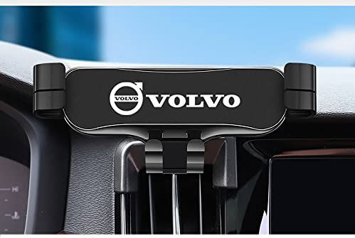 ERTG - Smartphonehouder - Voor Volvo XC60 S90 S60 XC40 - Autohouder