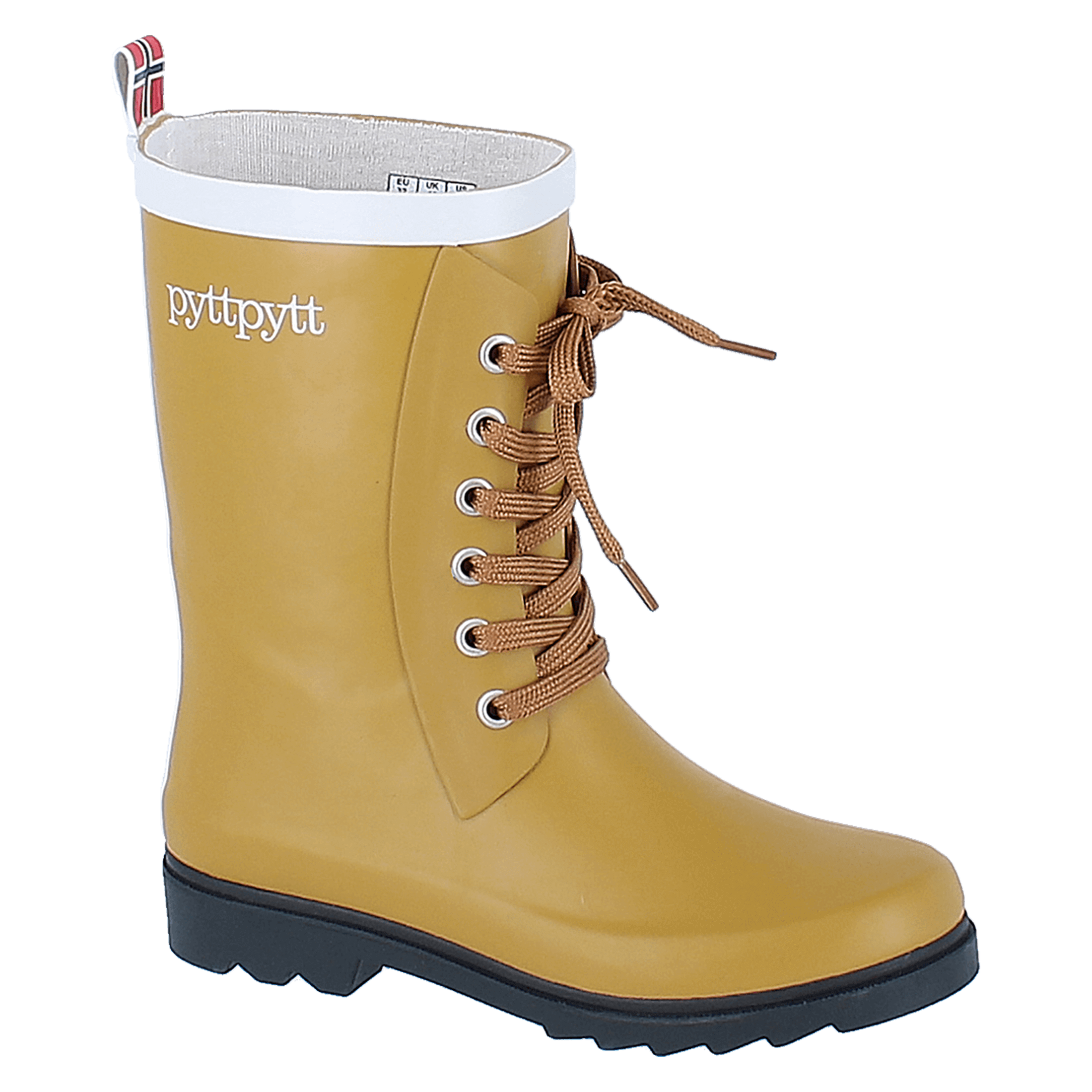 pyttpytt Lyngpollen støvel 28-35 - Støvler
