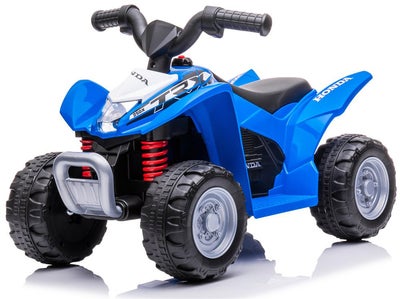 Honda PX250 ATV Firhjuling, Blå