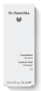 Dr. Hauschka Foundation Chestnut 03 30ML
