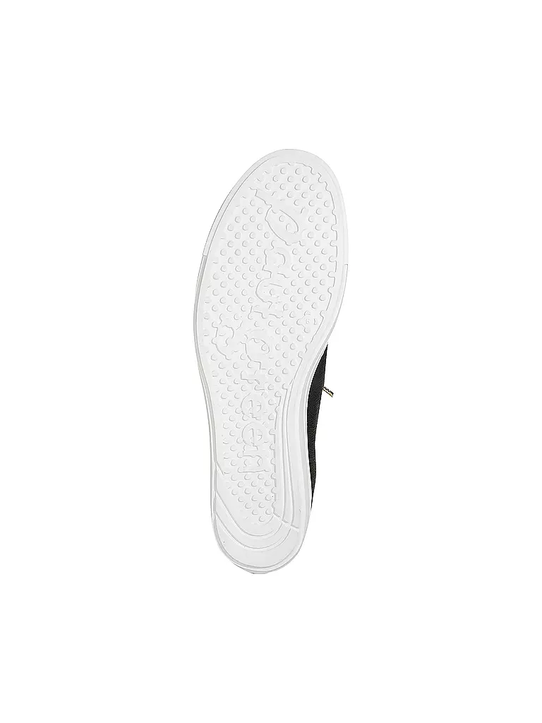 PAUL GREEN Sneaker  schwarz