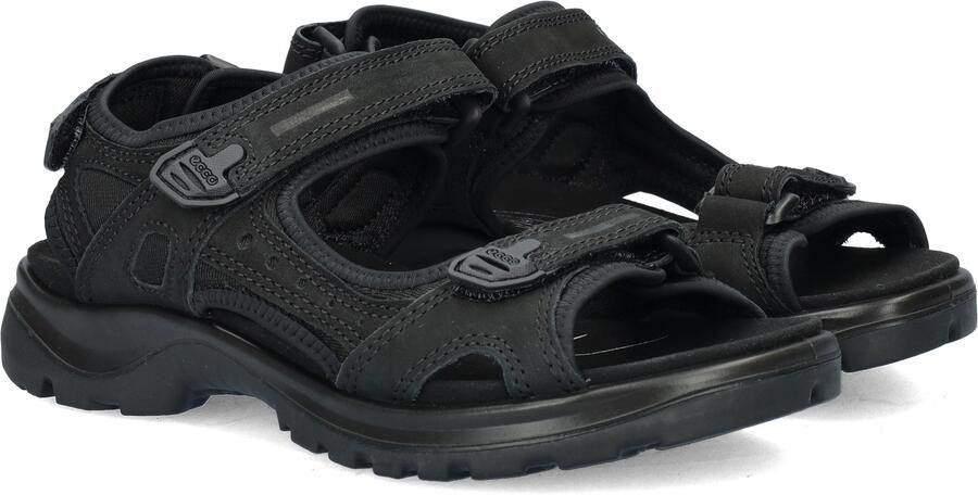 ECCO Off Road dames sandaal Zwart