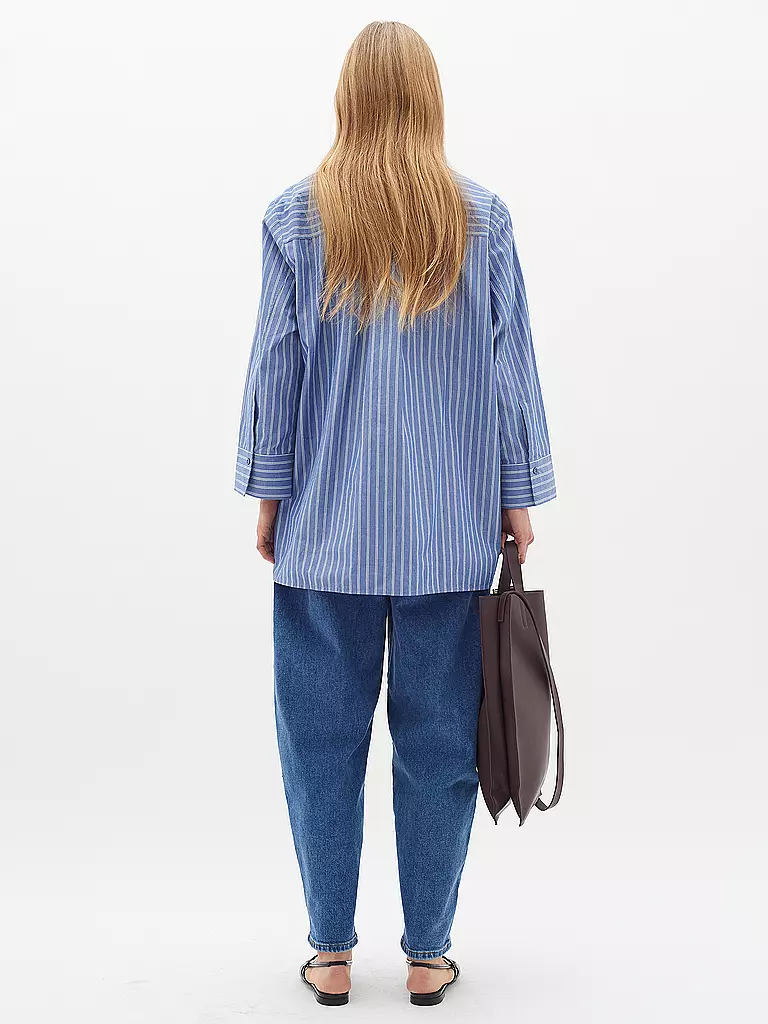 IN WEAR Bluse MERLISSAIW blau