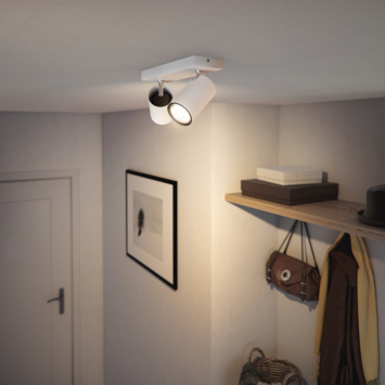 Philips duospot Kosipo LED wit 230V