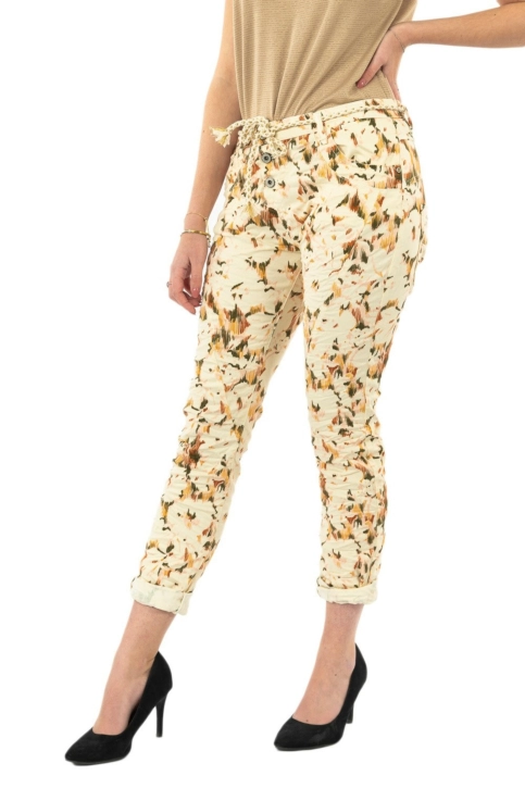 pantalons please p0pb 1125 madreperla