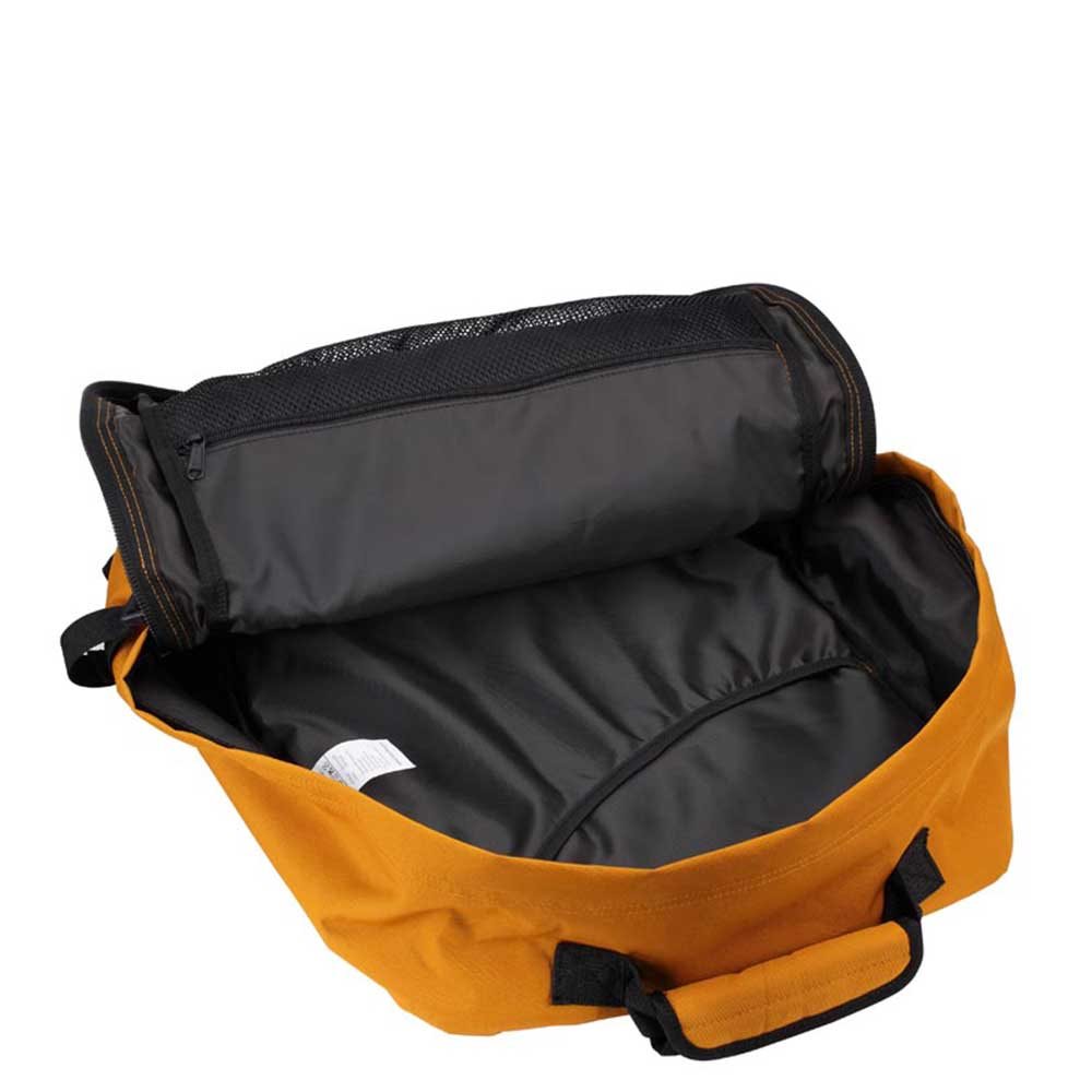 CabinZero Classic 44L Ultra Light Cabin Bag orange chill
