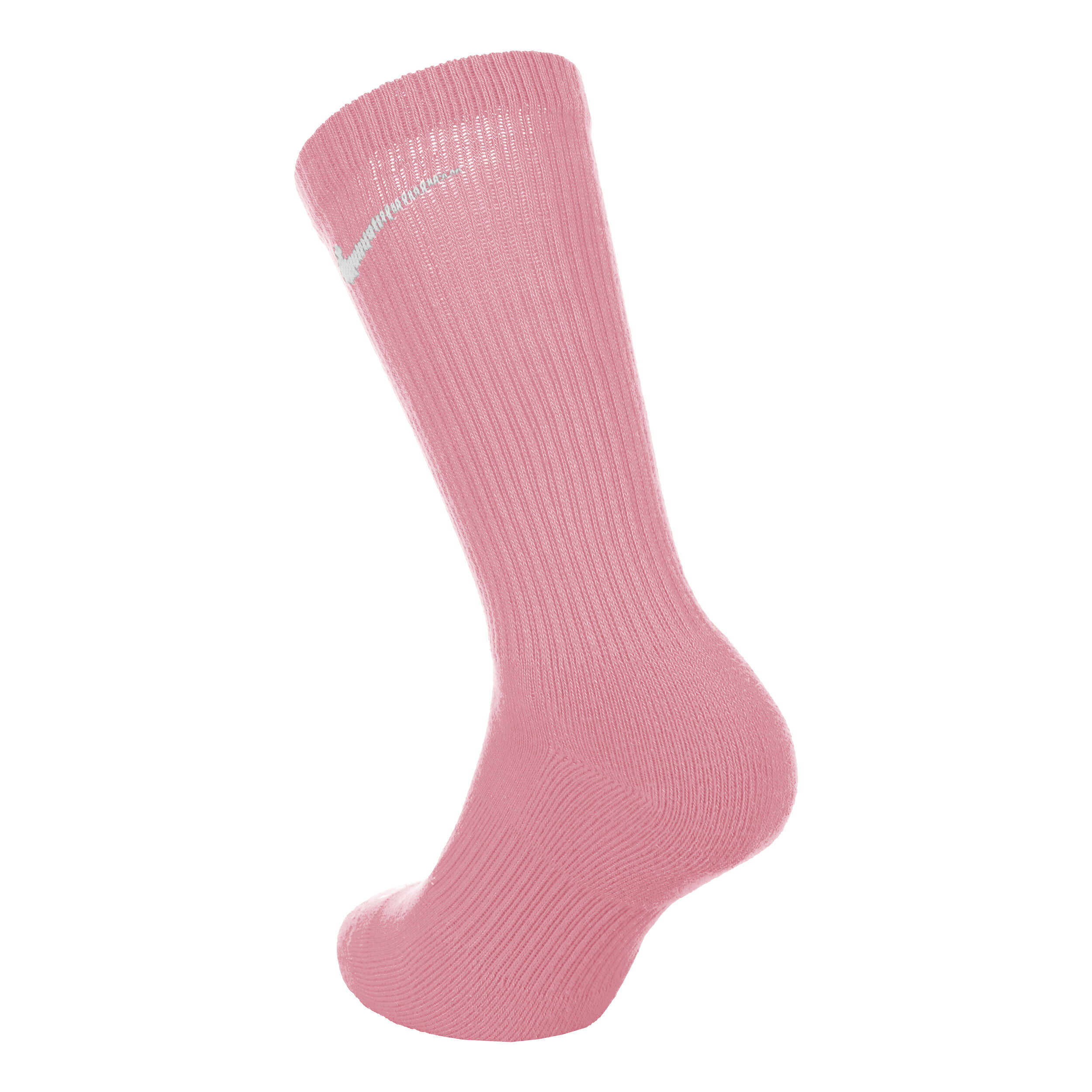 Nike Everyday Plus Cush Crew Chaussettes De Sport Pack De 3 - Multicouleur