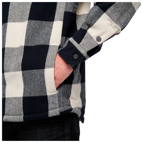 Black Diamond - Project Lined Flannel - Chemise