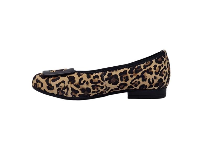 Gabor 72.463 natur/schwarz