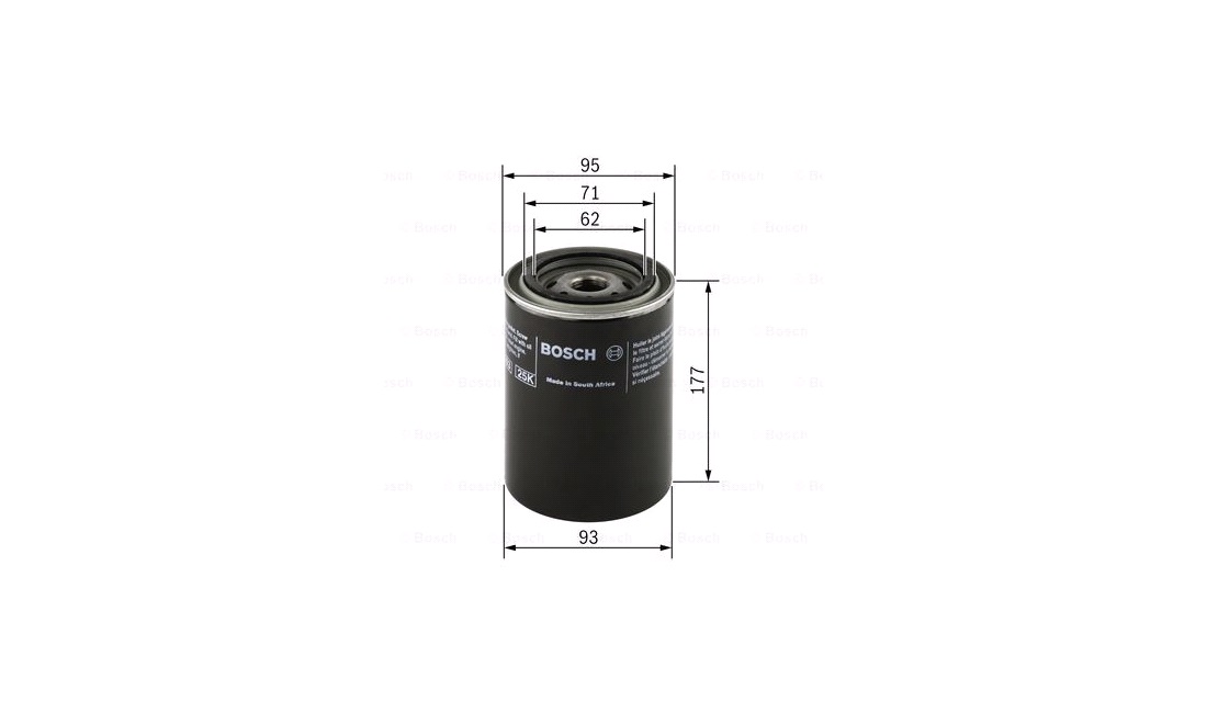 Oliefilter