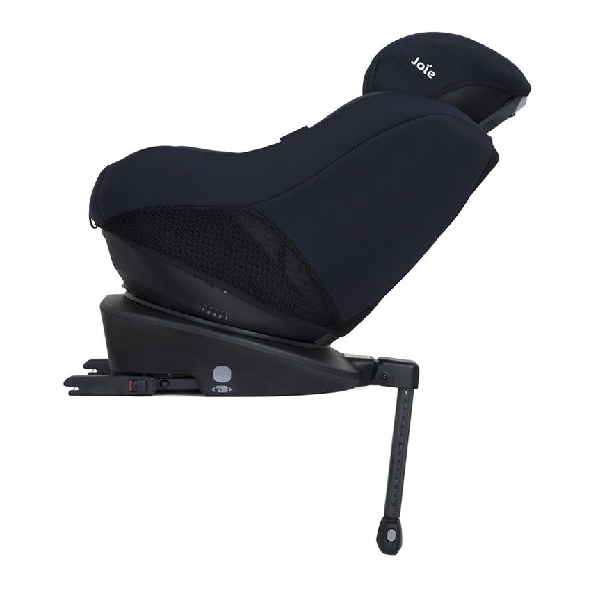 Siège-auto isofix pivotant Spin 360 groupe 0+/1 - Deep Sea - Ecru