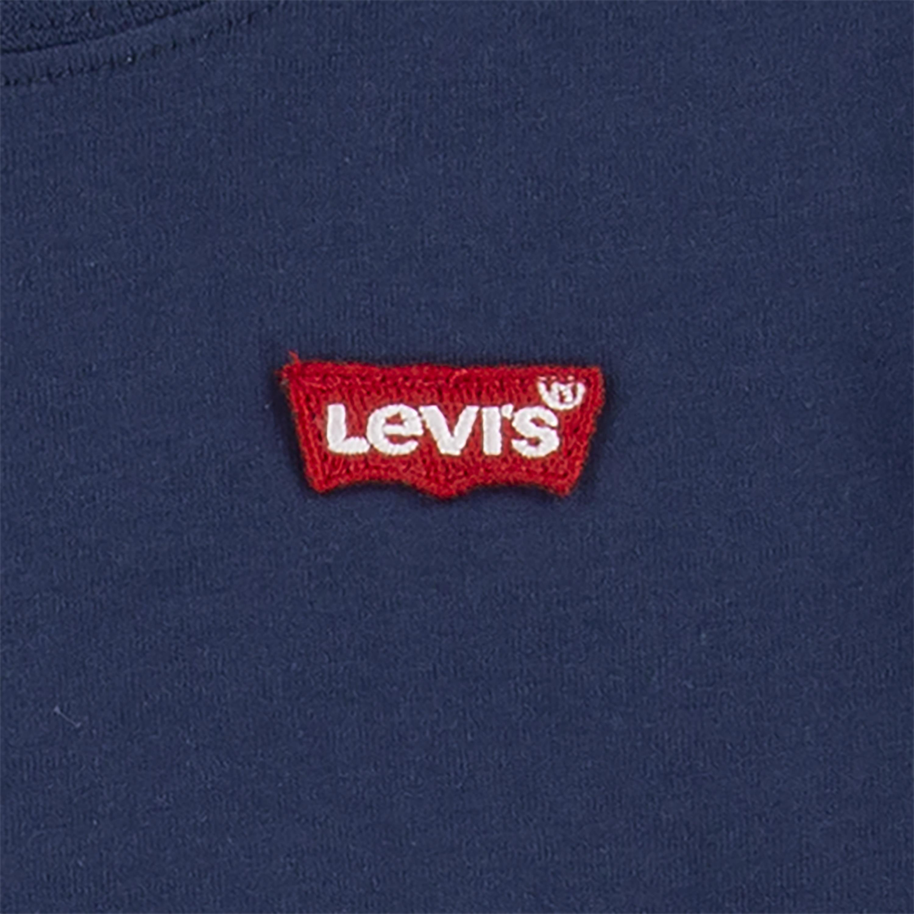 Levis Batwing Logo T-Shirt Juniors