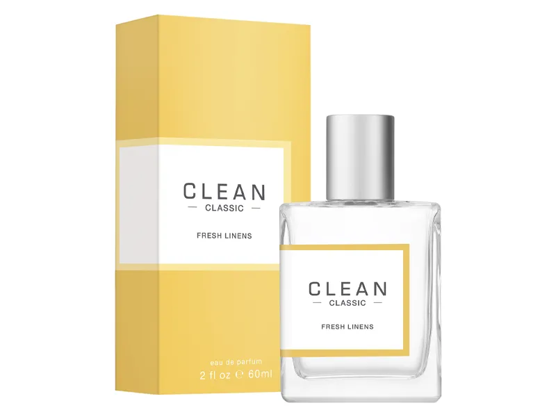 Clean Fresh Linens For Women EDP 60 ml