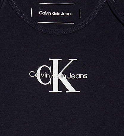 Calvin Klein Body L/Æ - Monogramm - Night Sky
