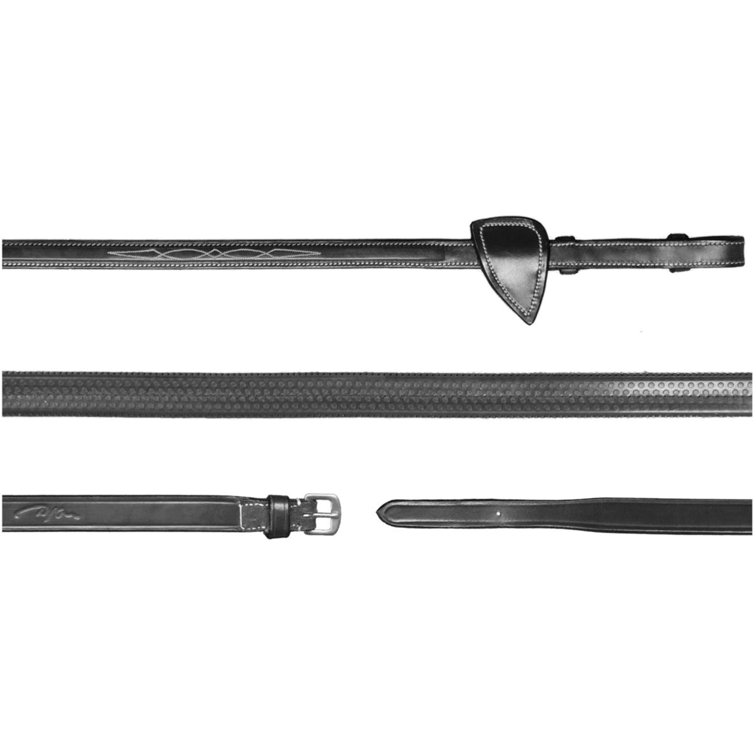 Dyon Teugels US Collection 1/2 Rubber Zwart