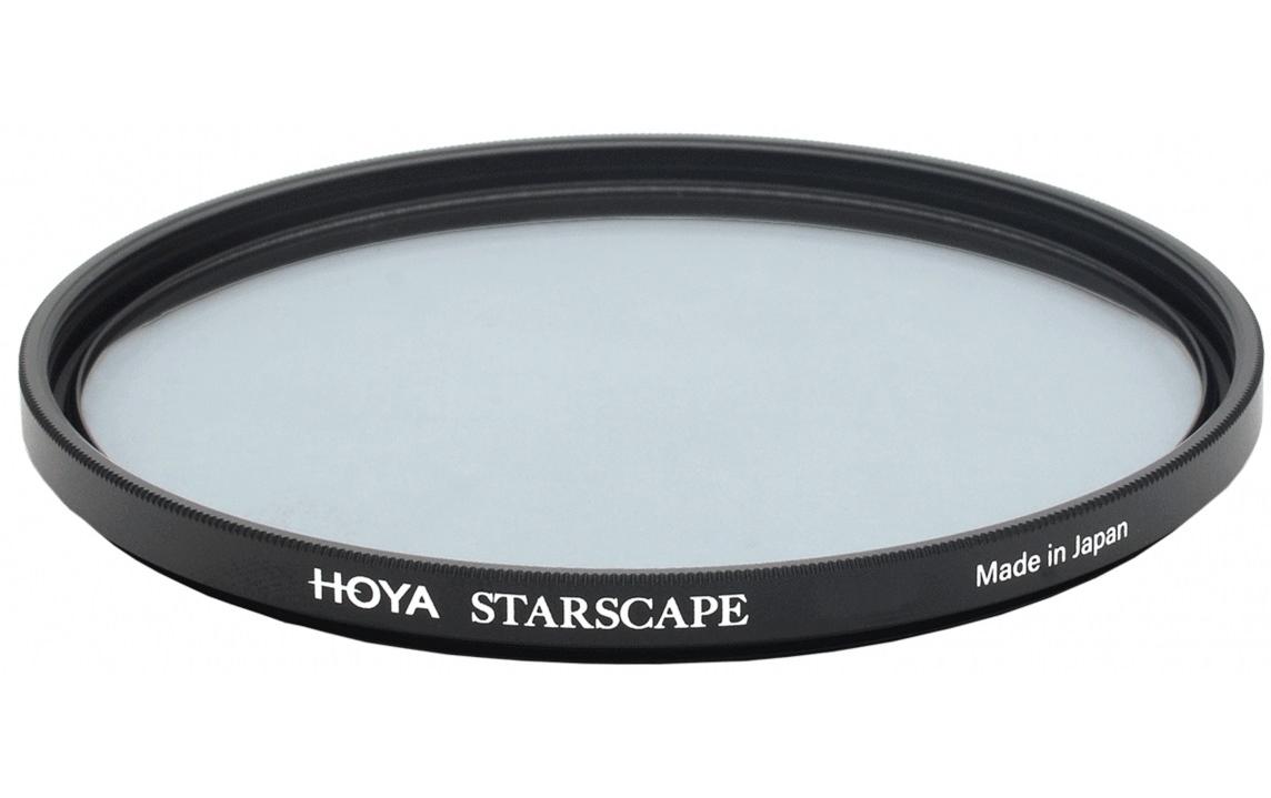 Objektivfilter Starscape Filter 77 mmReduziert effektiv unerwünscht einfallendes Licht