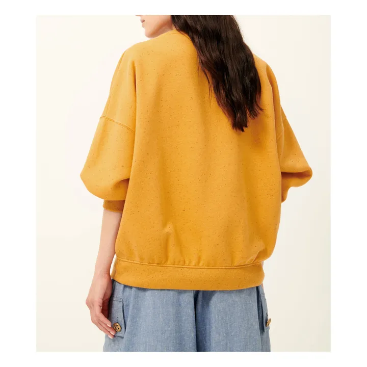 Sessùn Sweat Oversize Chebbi | Doré
