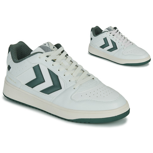 hummel - ST POWER PLAY RT - Blanc / Vert