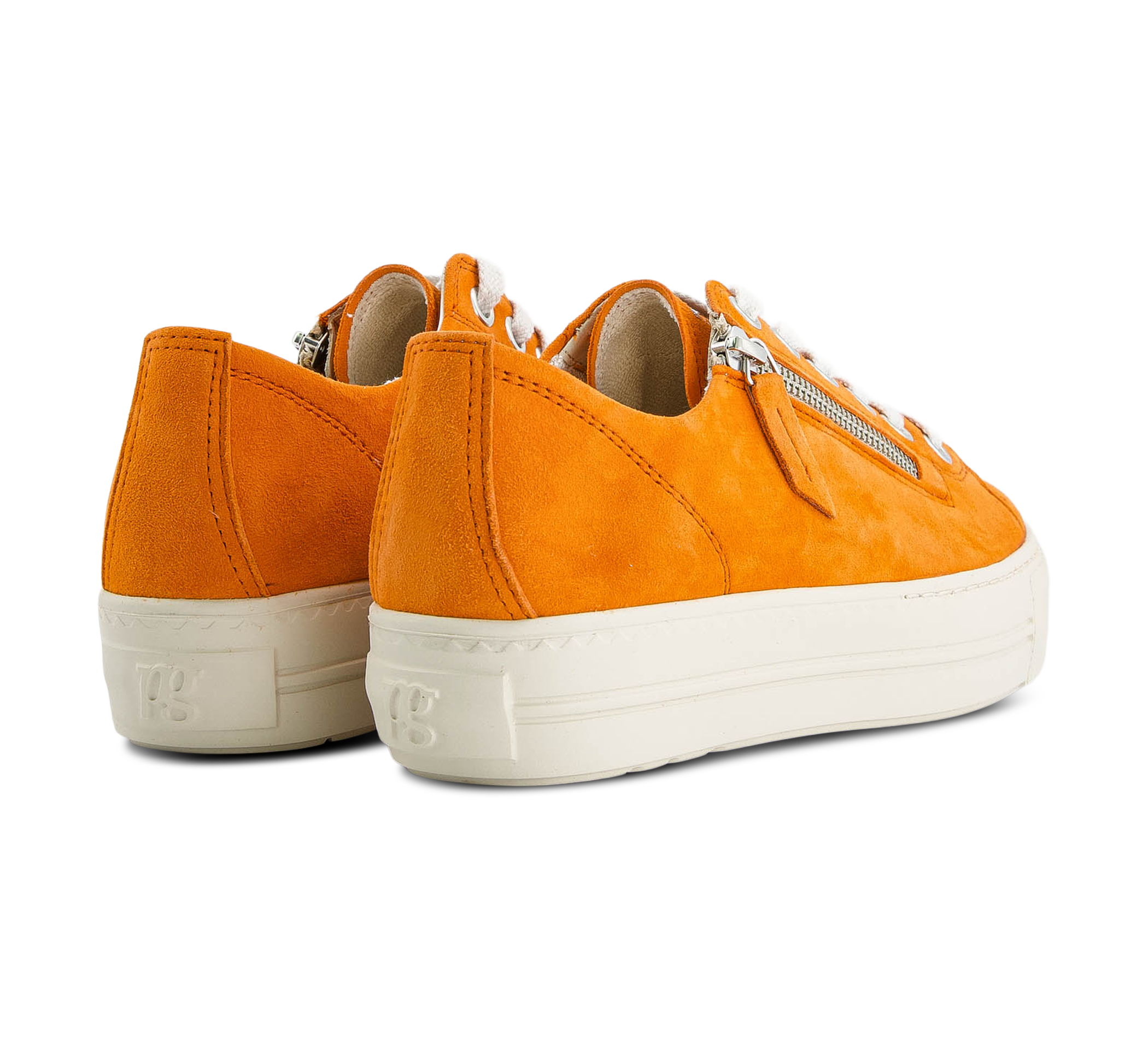 Paul Green Sneaker low orange