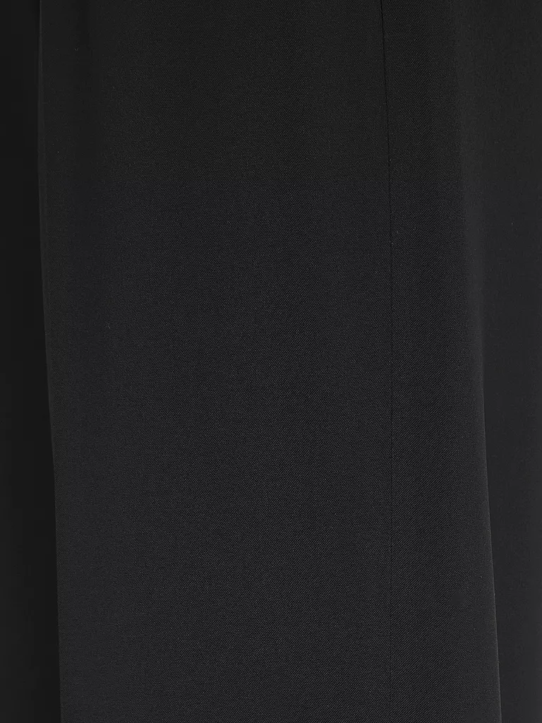 RIANI Businesshose Wide Fit schwarz