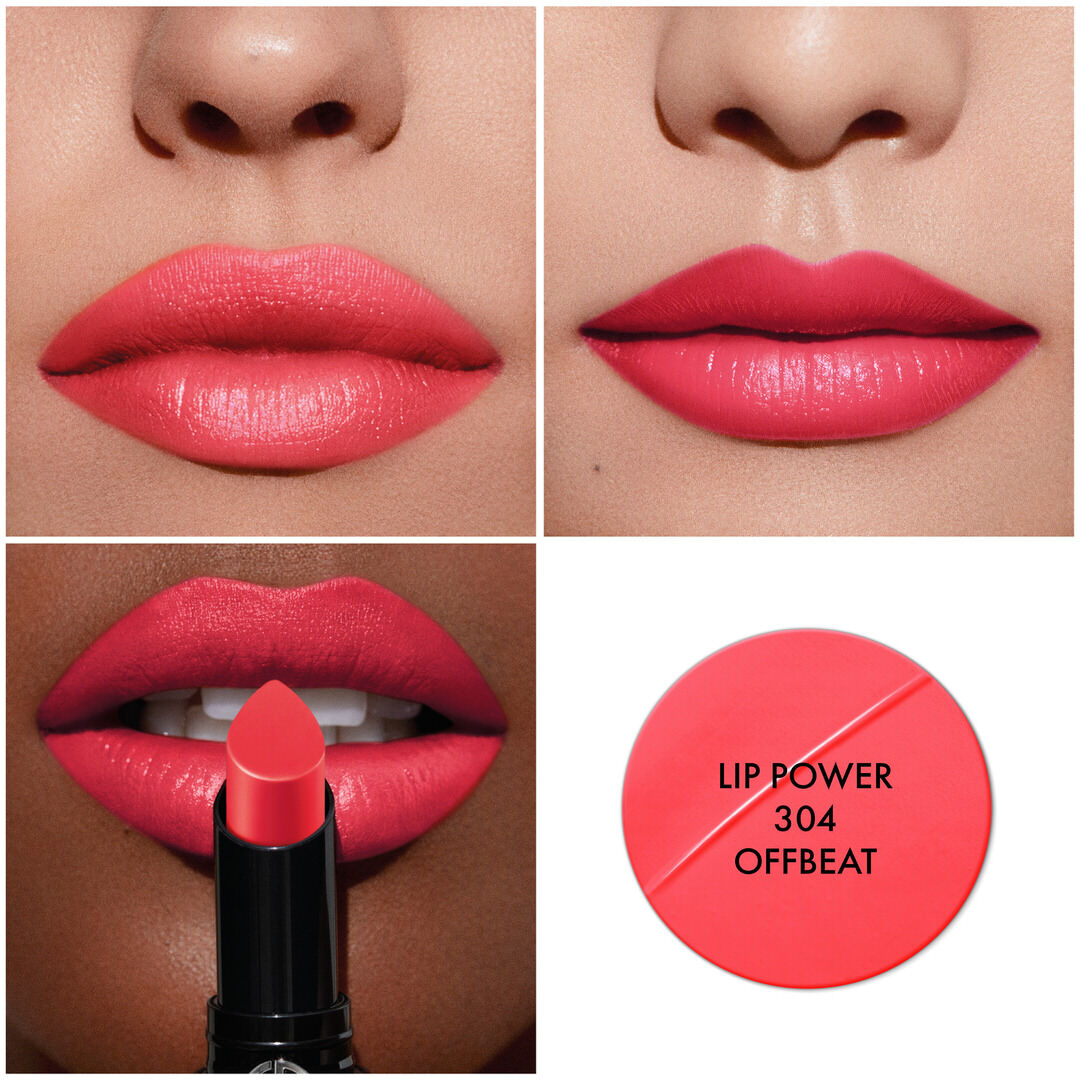 Giorgio Armani Lip Power Batom Lip Power