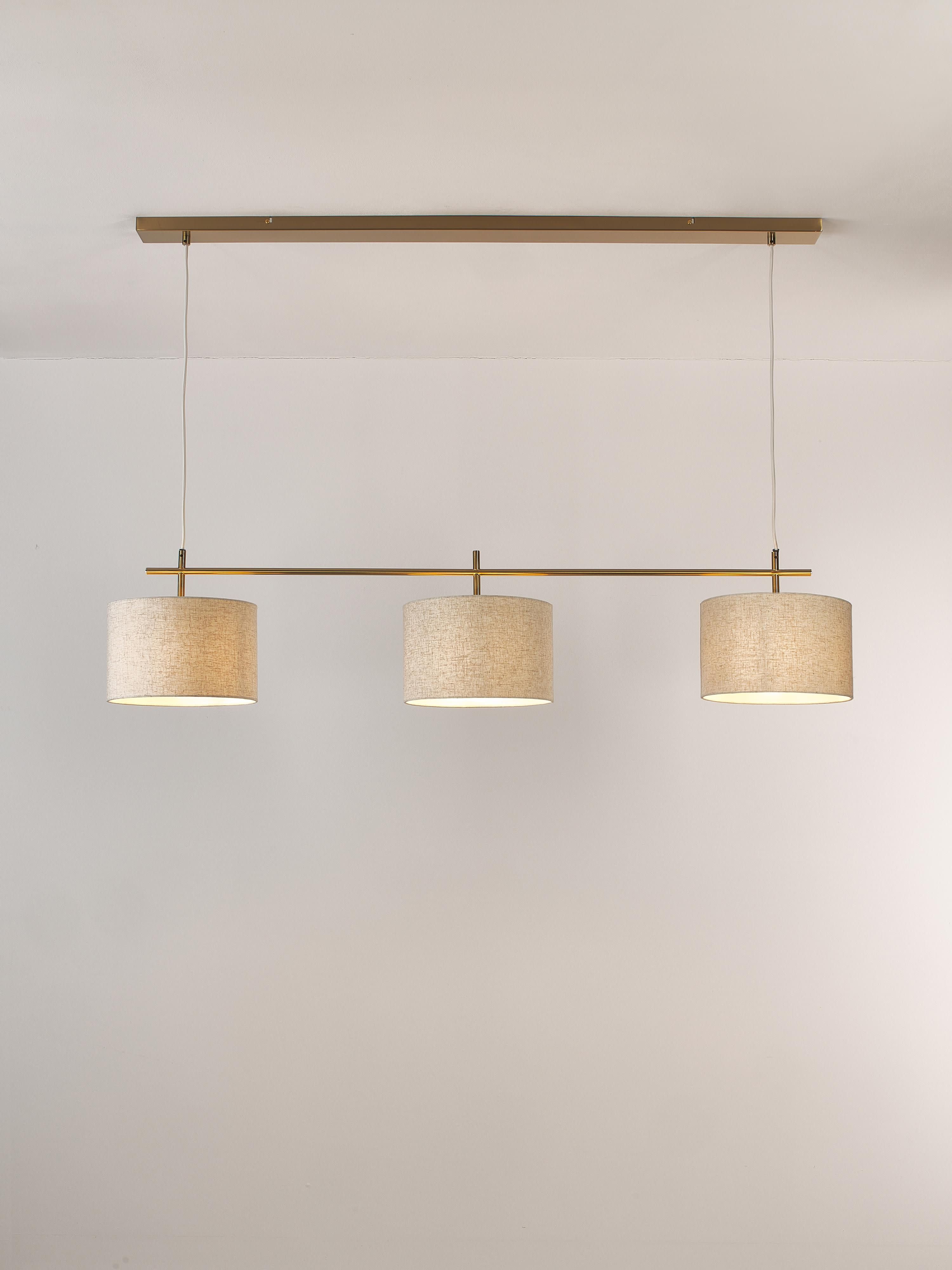 Grote hanglamp Liara