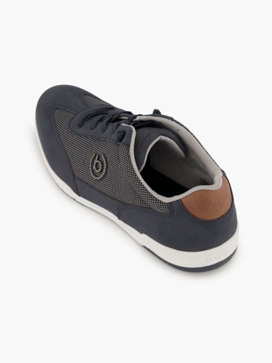 bugatti Halbschuh Blau