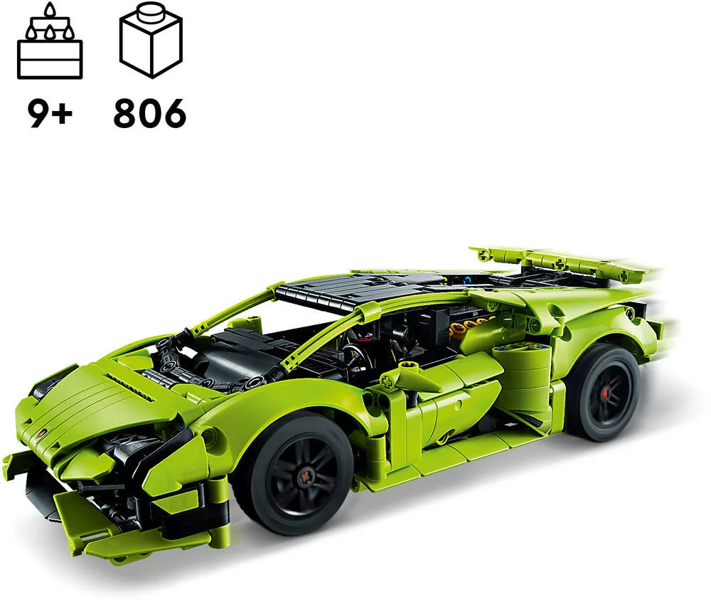 LEGO®TECHNIC 42161 - LAMBORGHINI HURACAN TECNICA