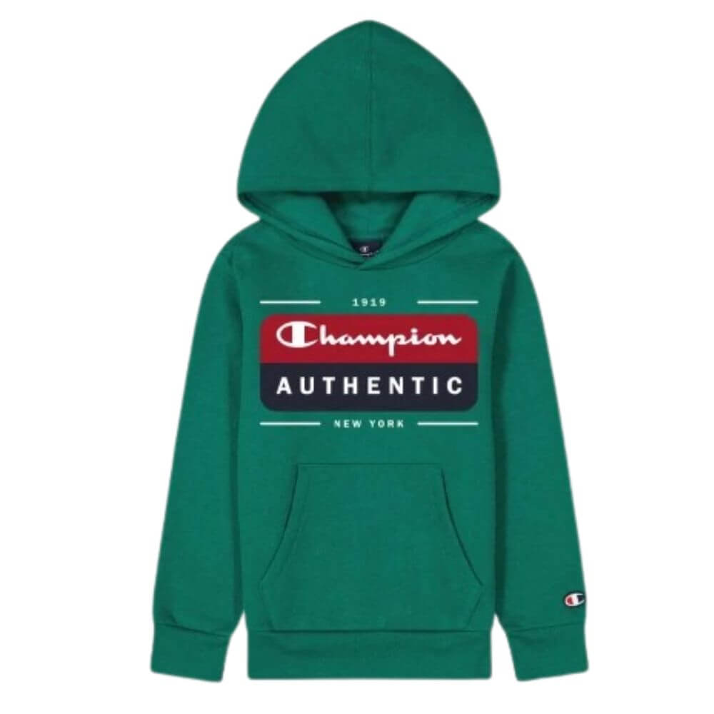 Sudadera Capucha Campeã Legado
