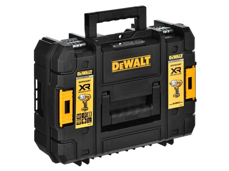 DeWALT DCF899NT - Stødnøgle - ledningfri - 3-hastigheders - 1/2