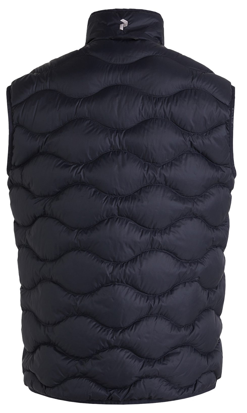 Helium Down Vest Herre Black