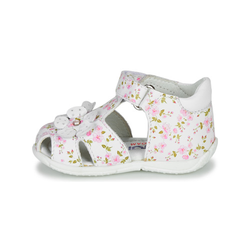 Primigi - 5401300 - Blanc / Rose