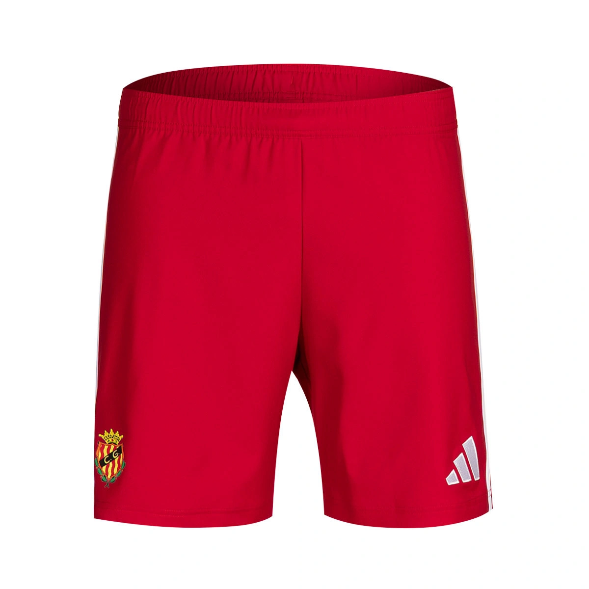 Calções adidas Gimnàstic de Tarragona Training Jogadores 2025-2026