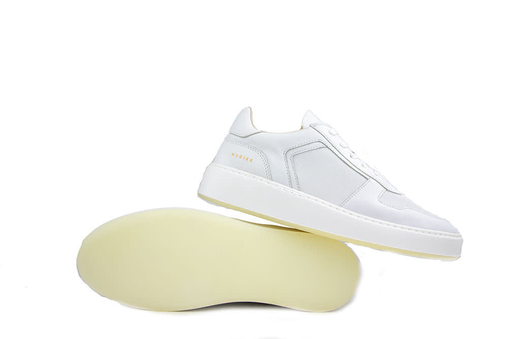 Nubikk Jiro Luca White Leather