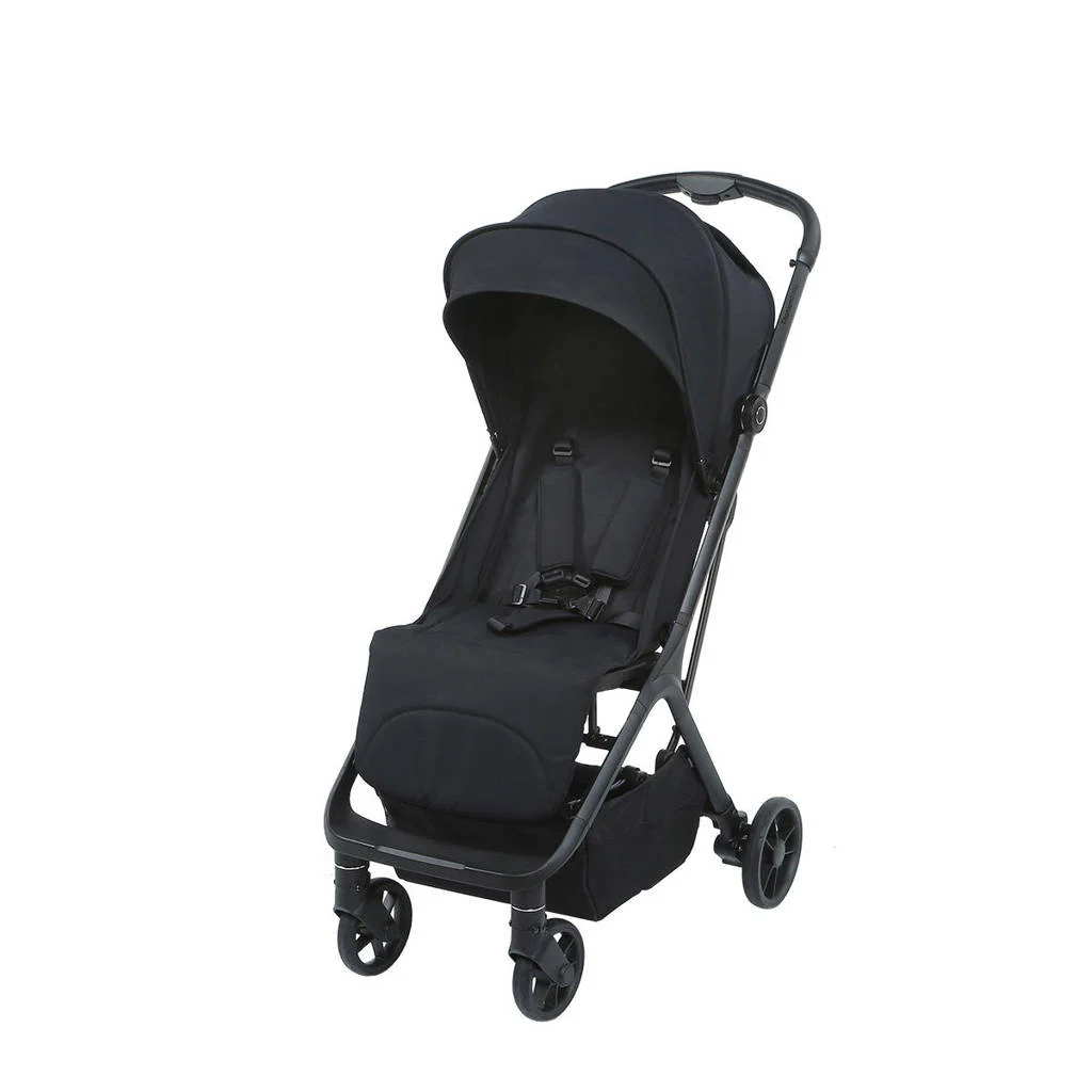 Titaniumbaby Buggy Pulse Charcoal Black