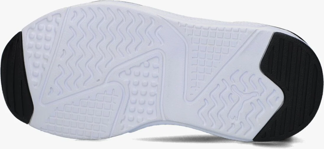 PUMA zwarte puma lage sneakers x-ray 2 square ac ps