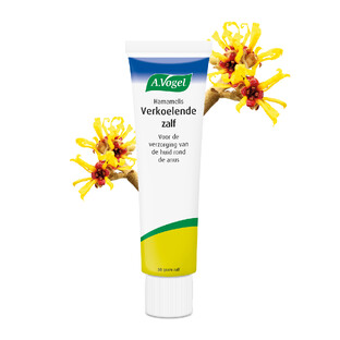 A.Vogel Hamamelis Verkoelende Zalf 30GR