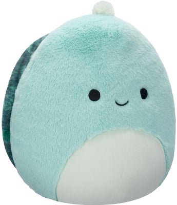 Squishmallows Fuzz A Mallows Kosedyr Onica Skilpadde 30 cm