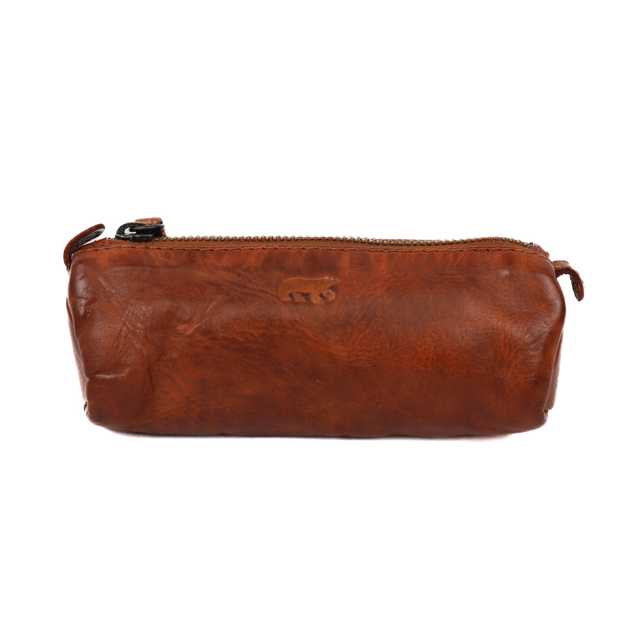 Pennenetui 'Tito' cognac - CL 6258 Cognac