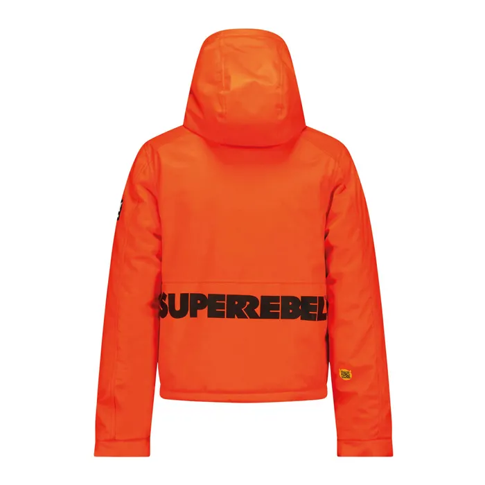 SuperRebel Space Skijas Junior