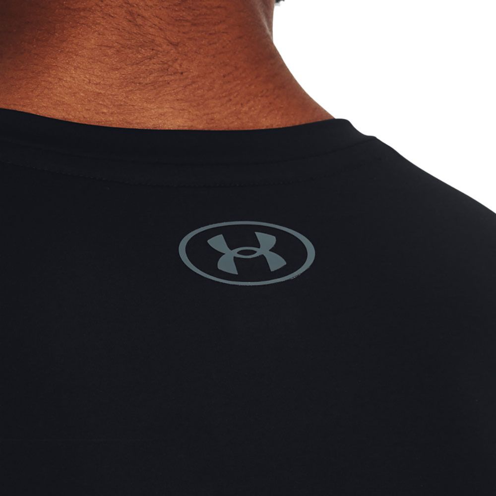 Under Armour HEATGEAR® - Maillot Homme noir
