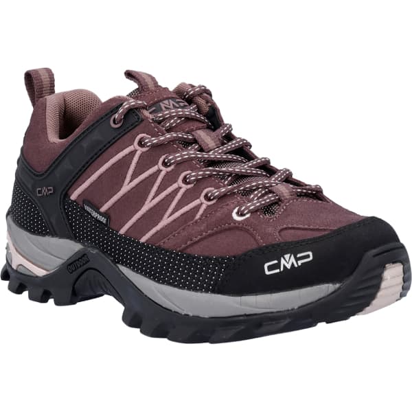 Chaussure de randonnée basse CMP CMP RIGEL LOW WP W PRUGNA