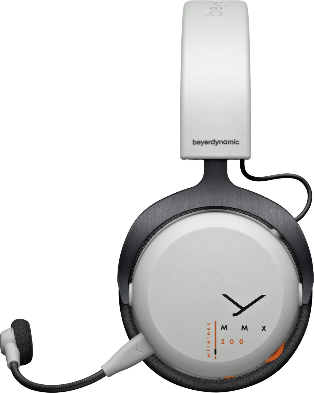 Beyerdynamic MMX 200 Wireless Gris Casques gaming
