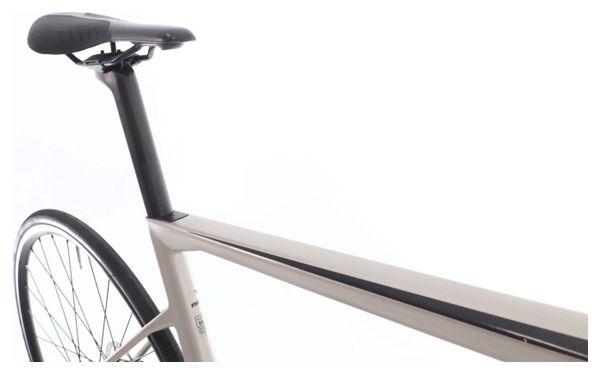 Produit reconditionné · BMC Team Machine SLR Five Carbone Di2 12V · Gris / Vélo de route / BMC | Très bon état