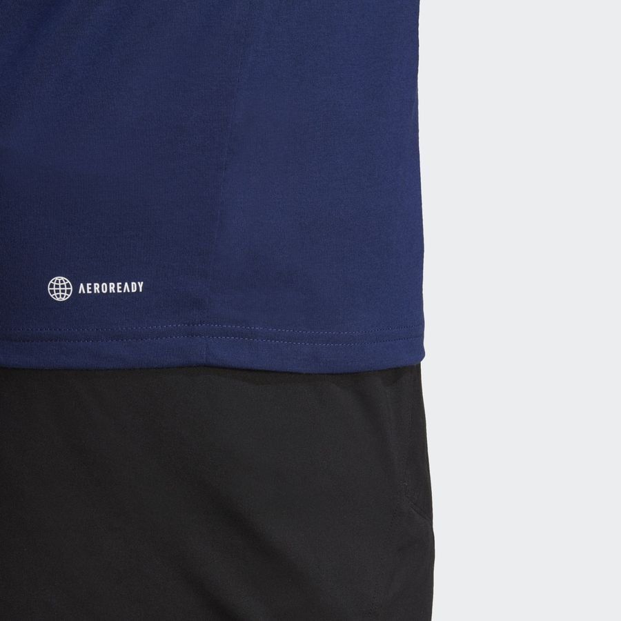 Adidas T-shirt de training avec logo Train Essentials Feelready