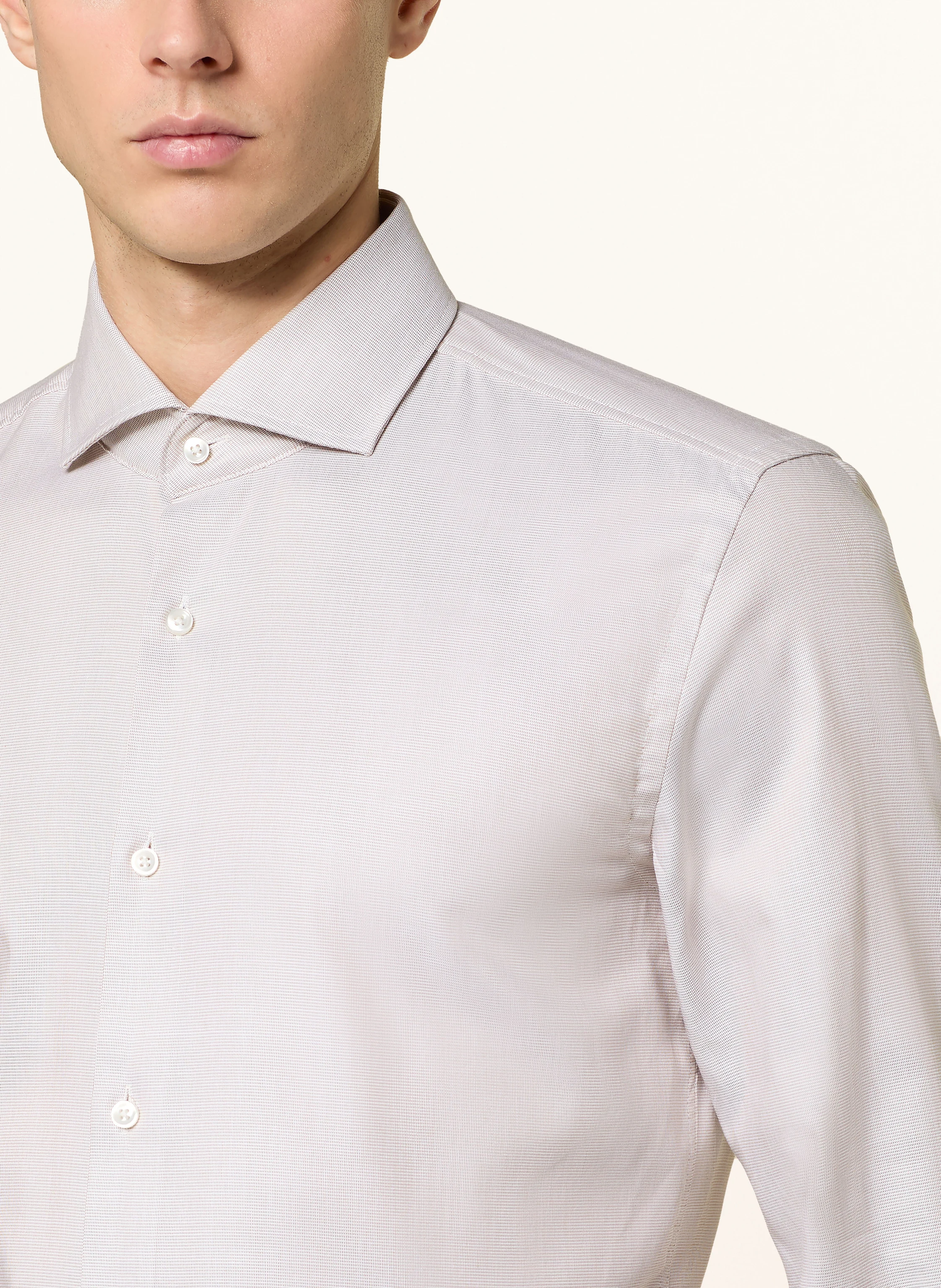 BOSS Hemd HANK Slim Fit
