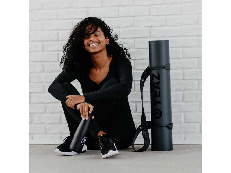 YEAZ Yogamatte Aura Yoga- und Fitness Matte
