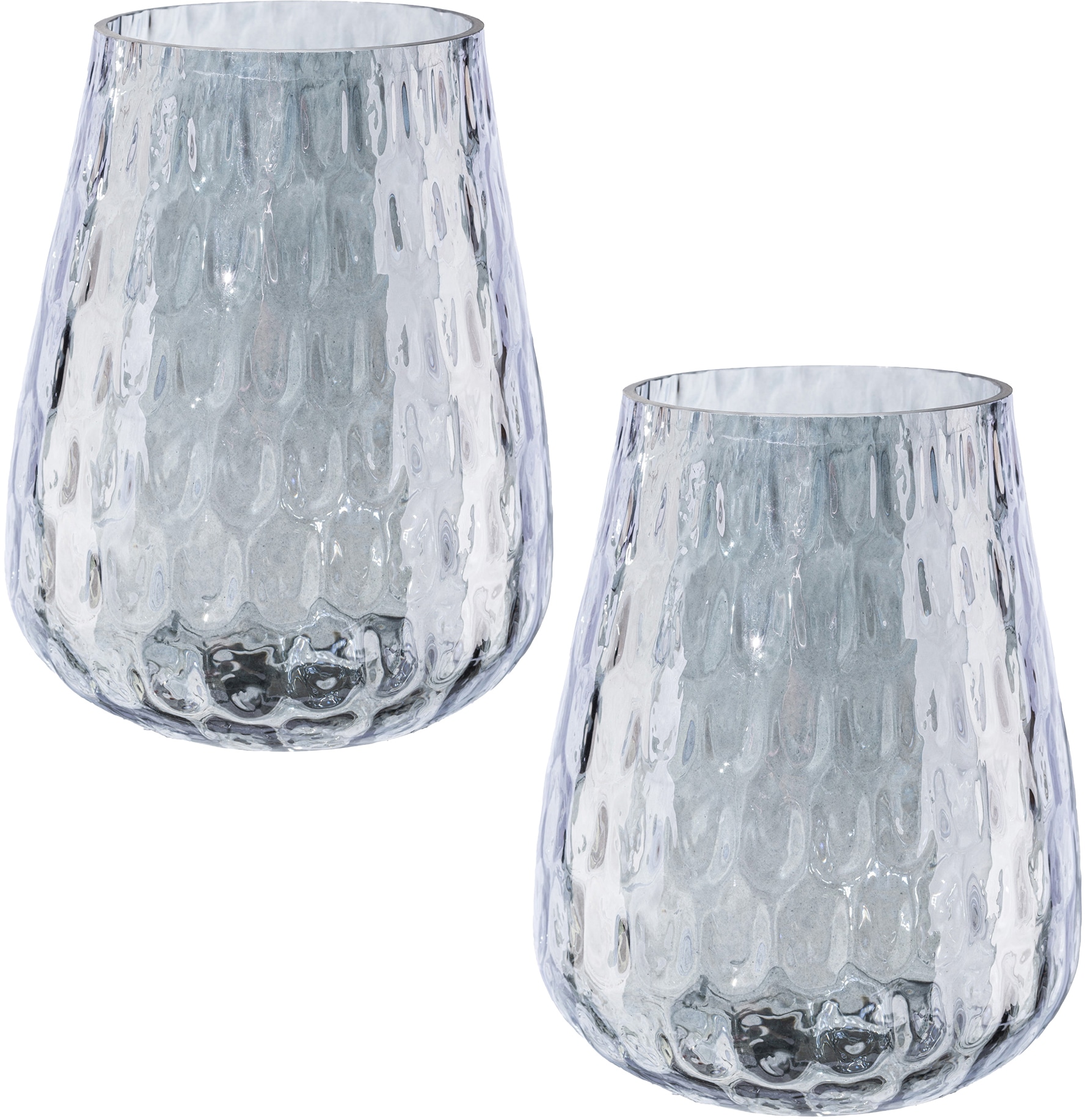 Creativ home Windlicht »Weihnachtsdeko« aus Glas